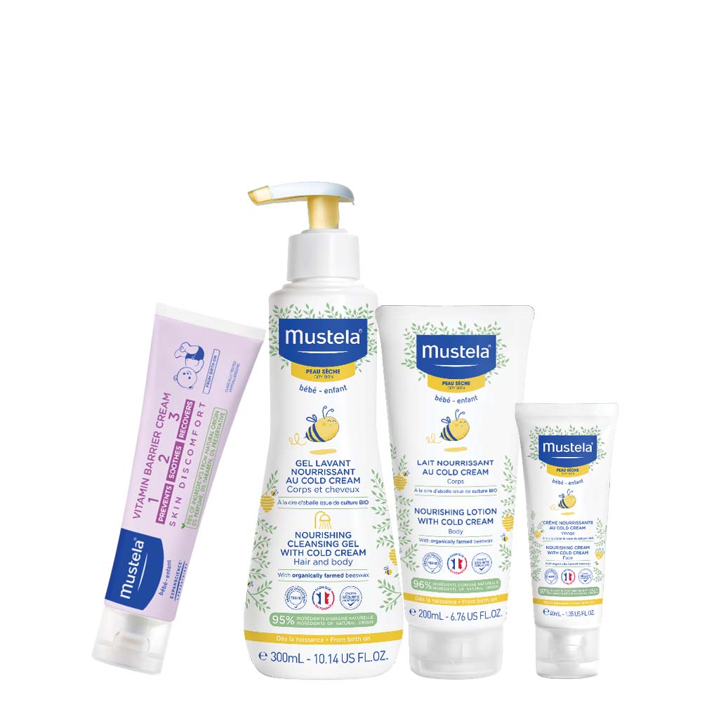 Baby Dry Skin Collection One Fine Baby